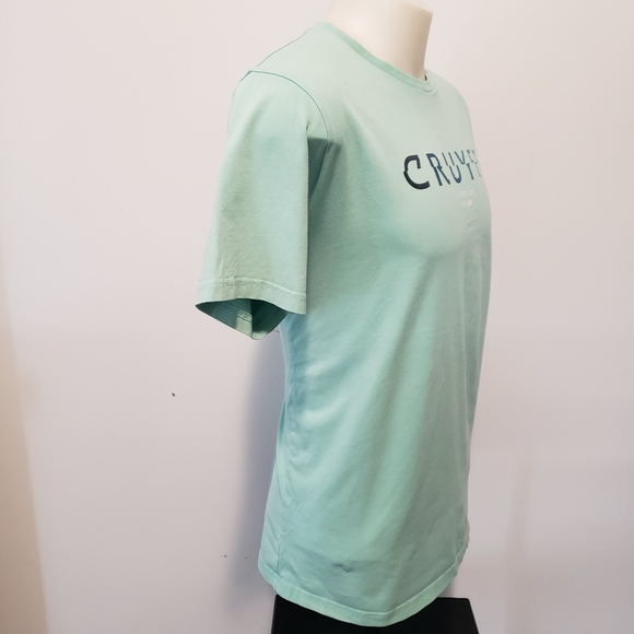 Cruyff Men Jeroni SS Athlete Fit Tee 95% Cotton 5% Elastane Size XXL - Picture 4 of 9